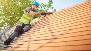 Best Storm Damage Roof Repair  in Staunton, IL